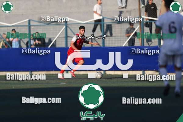 اکباتان تهران 1–3 پرسپولیس