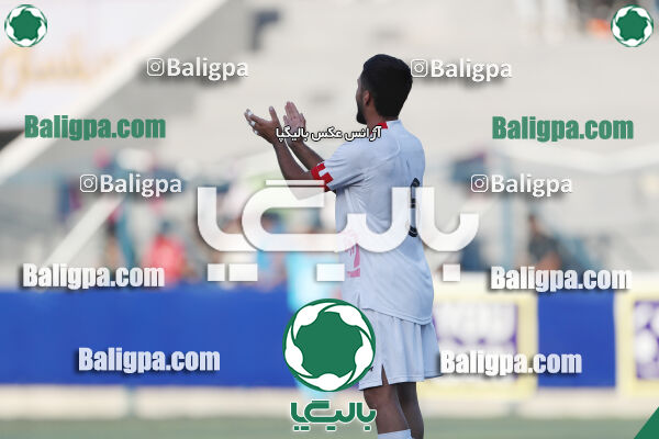 اکباتان تهران 1–3 پرسپولیس