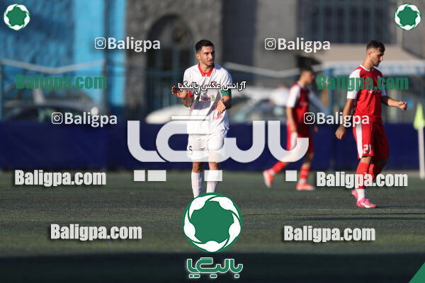 اکباتان تهران 1–3 پرسپولیس