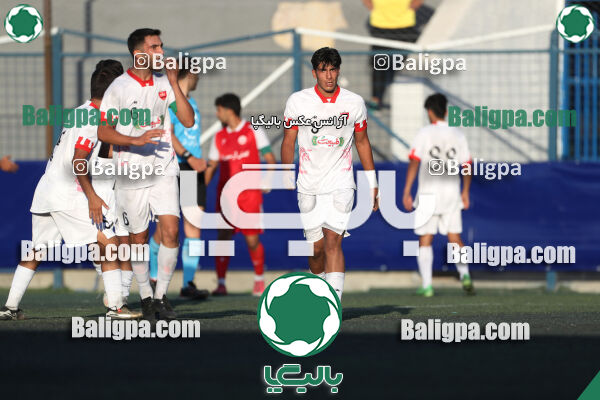 اکباتان تهران 1–3 پرسپولیس