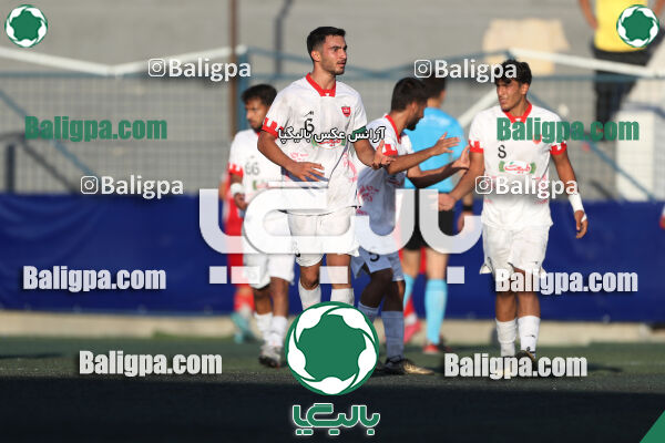 اکباتان تهران 1–3 پرسپولیس