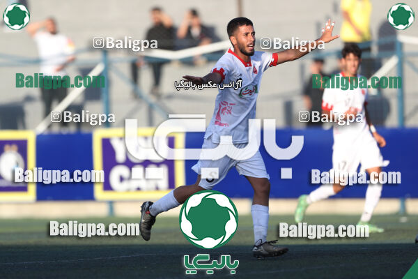 اکباتان تهران 1–3 پرسپولیس