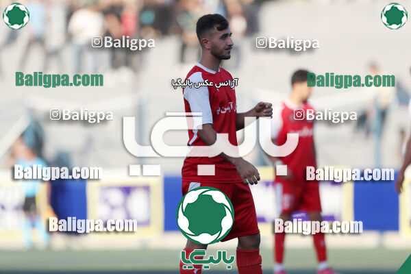 اکباتان تهران 1–3 پرسپولیس