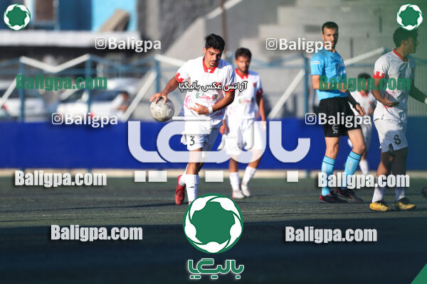 اکباتان تهران 1–3 پرسپولیس