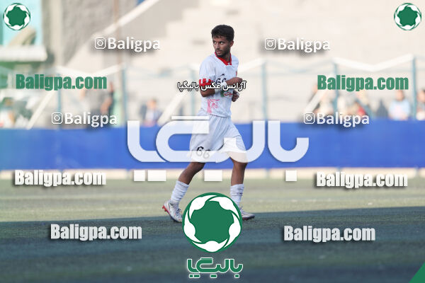 اکباتان تهران 1–3 پرسپولیس