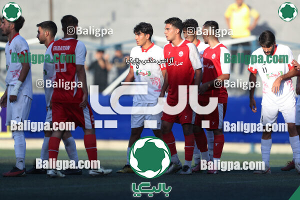 اکباتان تهران 1–3 پرسپولیس