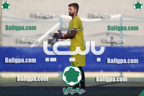 اکباتان تهران 1–3 پرسپولیس