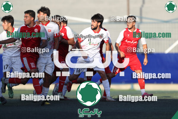 اکباتان تهران 1–3 پرسپولیس