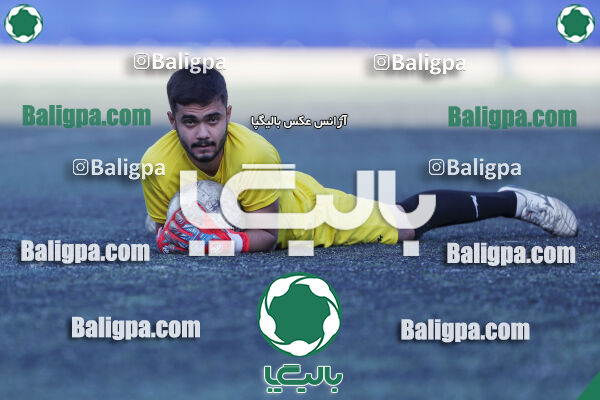 اکباتان تهران 1–3 پرسپولیس