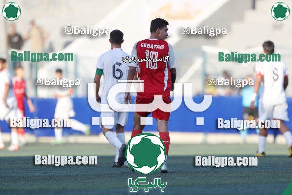 اکباتان تهران 1–3 پرسپولیس