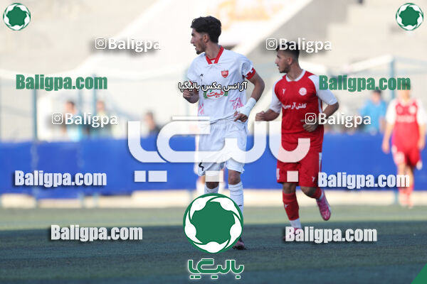 اکباتان تهران 1–3 پرسپولیس