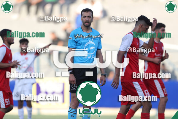 اکباتان تهران 1–3 پرسپولیس
