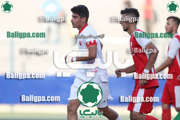 اکباتان تهران 1–3 پرسپولیس
