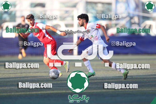 اکباتان تهران 1–3 پرسپولیس
