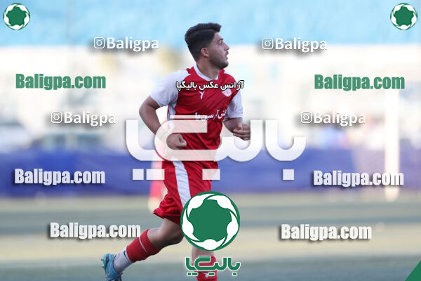 اکباتان تهران 1–3 پرسپولیس
