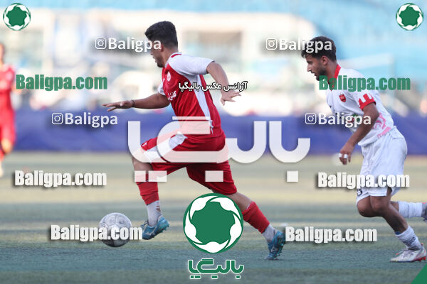 اکباتان تهران 1–3 پرسپولیس