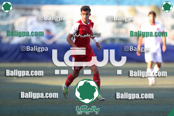 اکباتان تهران 1–3 پرسپولیس