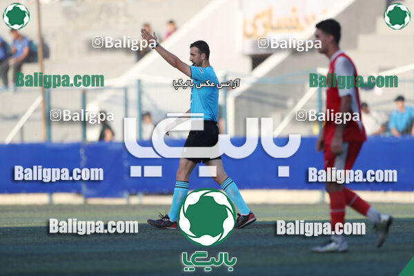 اکباتان تهران 1–3 پرسپولیس