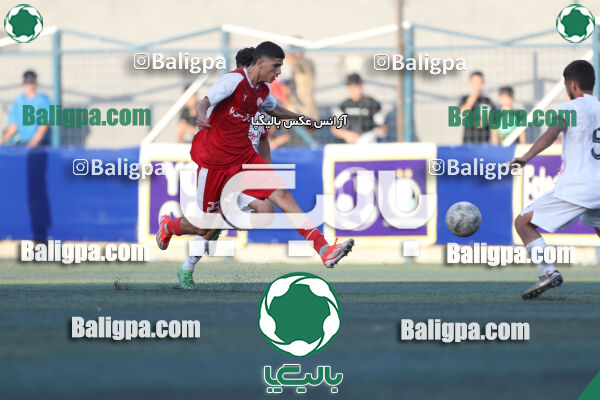 اکباتان تهران 1–3 پرسپولیس