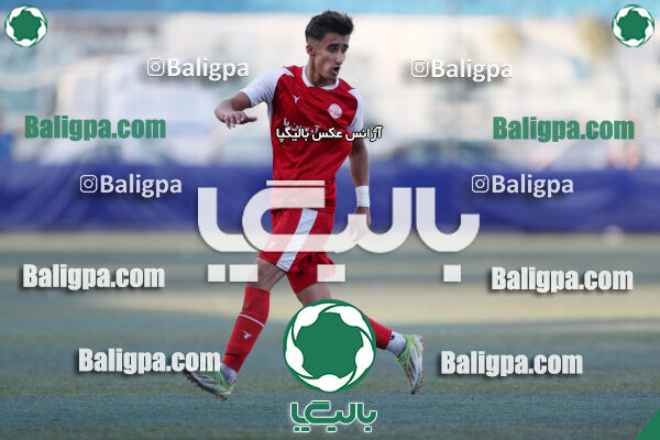 اکباتان تهران 1–3 پرسپولیس