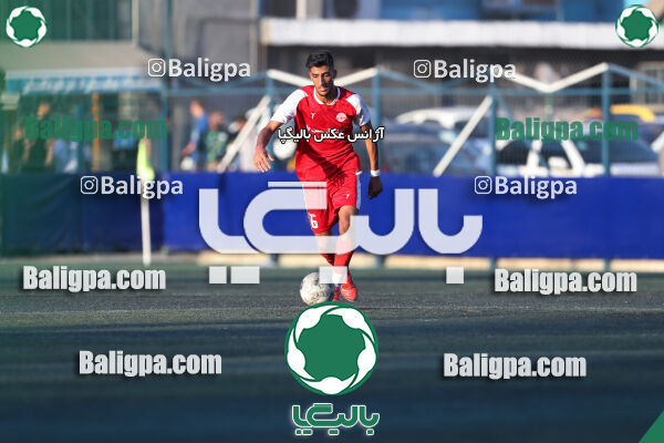 اکباتان تهران 1–3 پرسپولیس