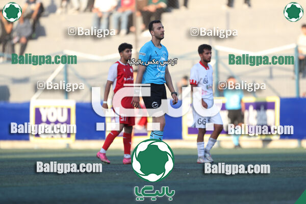 اکباتان تهران 1–3 پرسپولیس