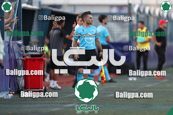 اکباتان تهران 1–3 پرسپولیس
