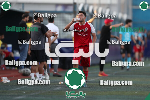 اکباتان تهران 1–3 پرسپولیس