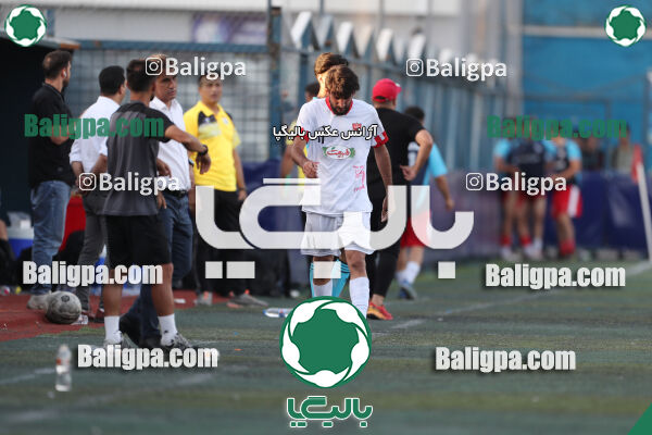 اکباتان تهران 1–3 پرسپولیس