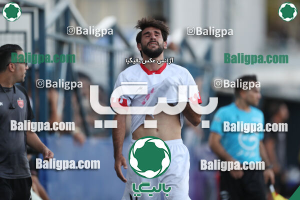 اکباتان تهران 1–3 پرسپولیس