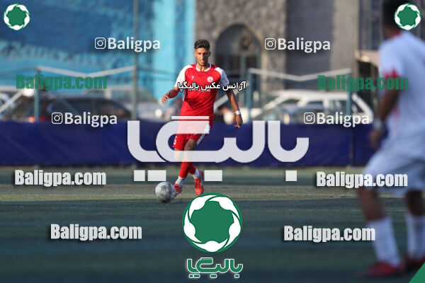 اکباتان تهران 1–3 پرسپولیس