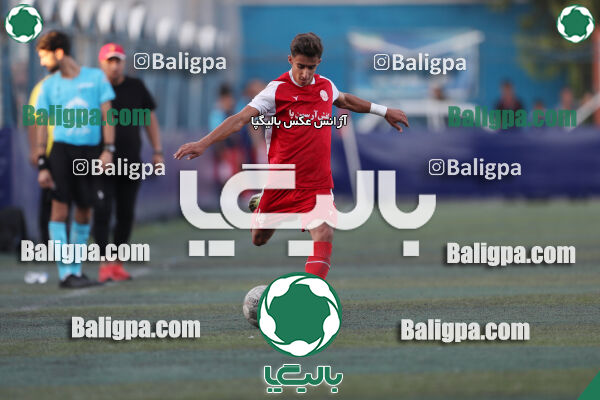 اکباتان تهران 1–3 پرسپولیس