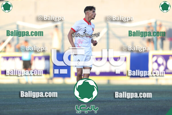 اکباتان تهران 1–3 پرسپولیس