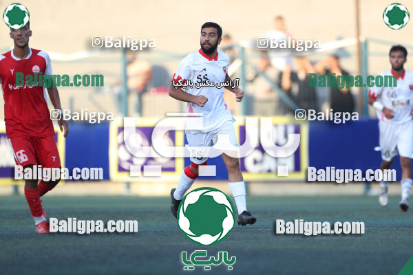 اکباتان تهران 1–3 پرسپولیس