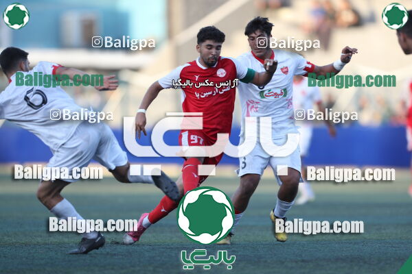 اکباتان تهران 1–3 پرسپولیس