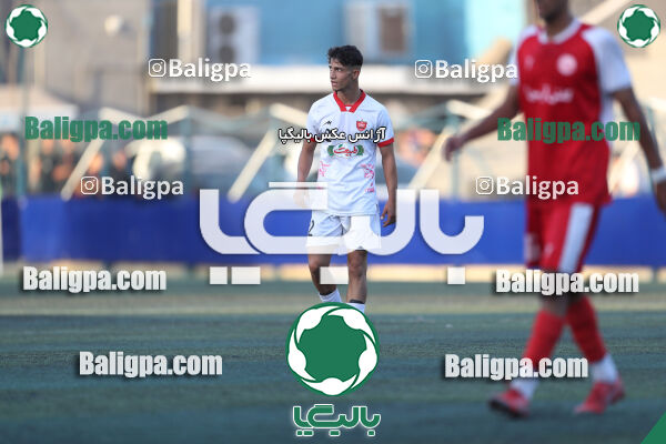 اکباتان تهران 1–3 پرسپولیس