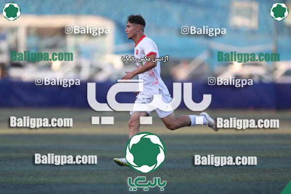 اکباتان تهران 1–3 پرسپولیس