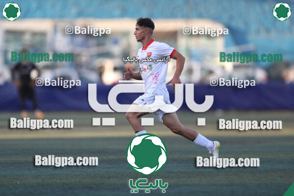 اکباتان تهران 1–3 پرسپولیس