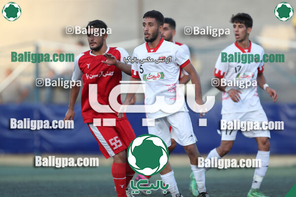اکباتان تهران 1–3 پرسپولیس