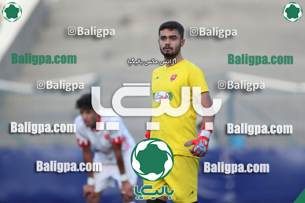 اکباتان تهران 1–3 پرسپولیس