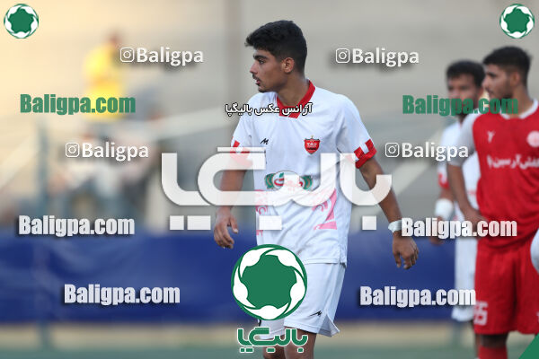 اکباتان تهران 1–3 پرسپولیس