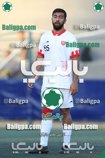 اکباتان تهران 1–3 پرسپولیس