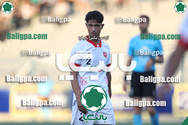 اکباتان تهران 1–3 پرسپولیس