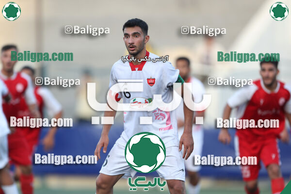 اکباتان تهران 1–3 پرسپولیس