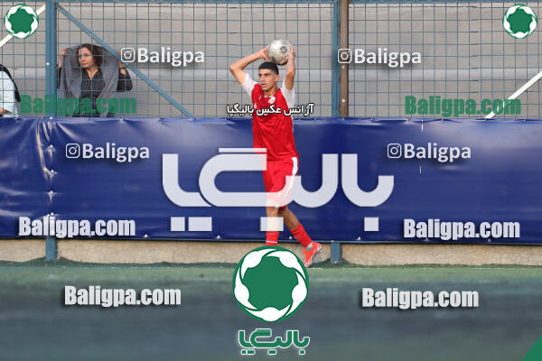اکباتان تهران 1–3 پرسپولیس