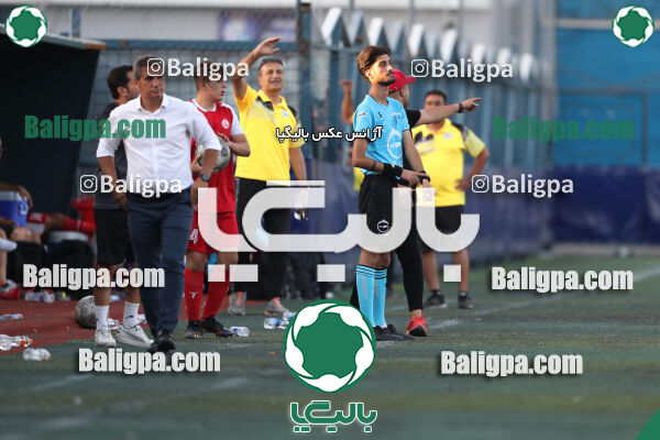 اکباتان تهران 1–3 پرسپولیس
