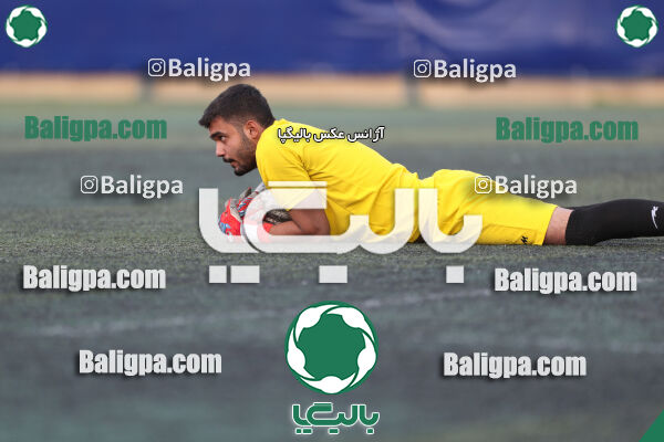 اکباتان تهران 1–3 پرسپولیس