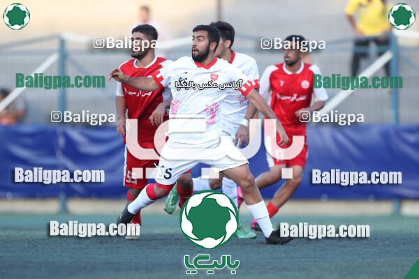 اکباتان تهران 1–3 پرسپولیس