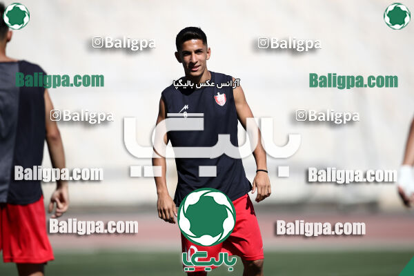 استقلال 1–0 پرسپولیس