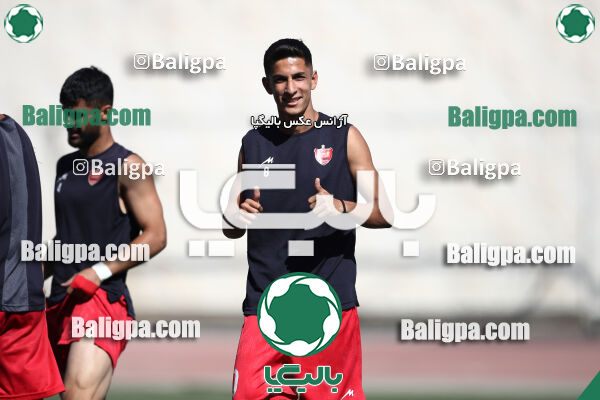 استقلال 1–0 پرسپولیس